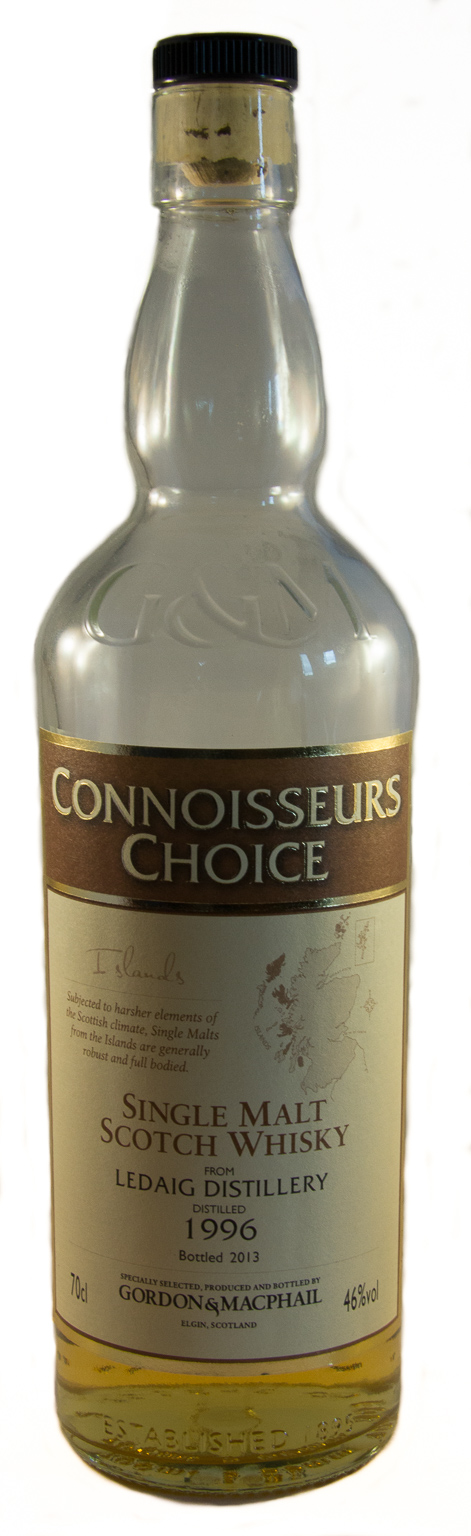 Ledaig 1996 Connoisseurs Choice