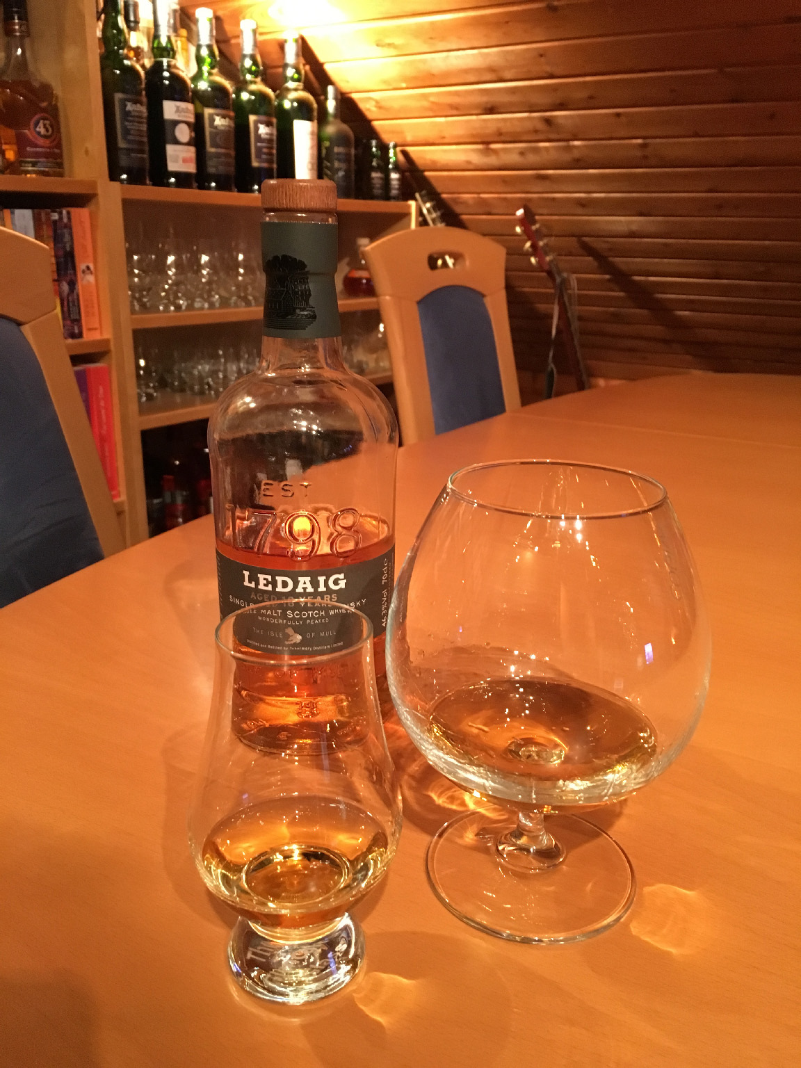 Ledaig