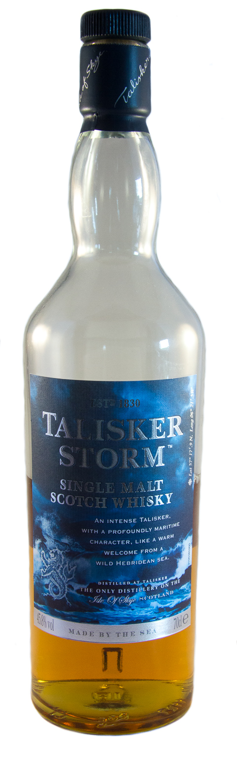 Talisker Storm