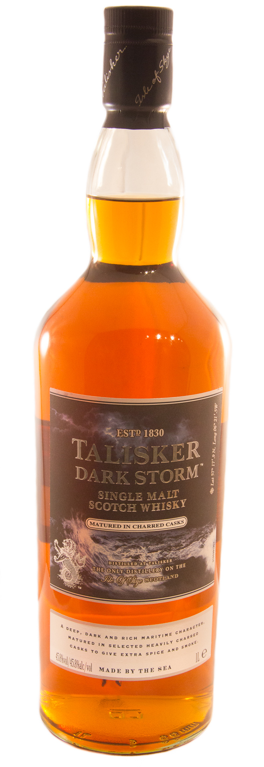 Talisker Dark Storm