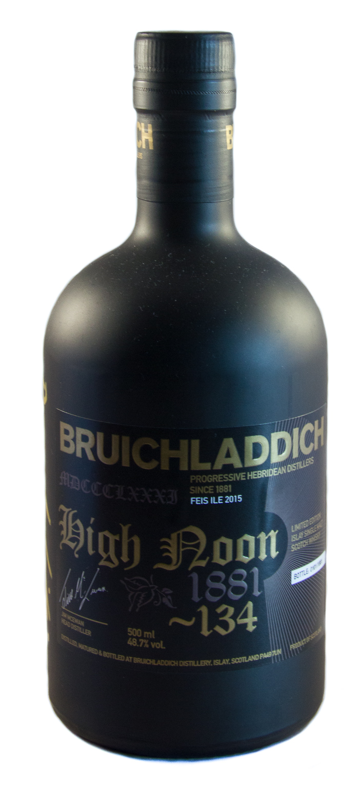 Bruichladdich Black Art High Noon