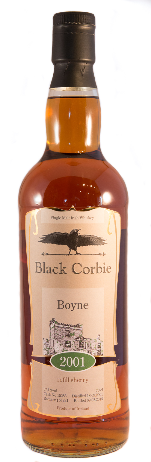 Black Corbie Boyne 2001