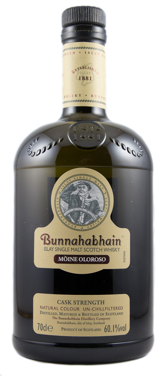 Bunnahabhain Moine Oloroso