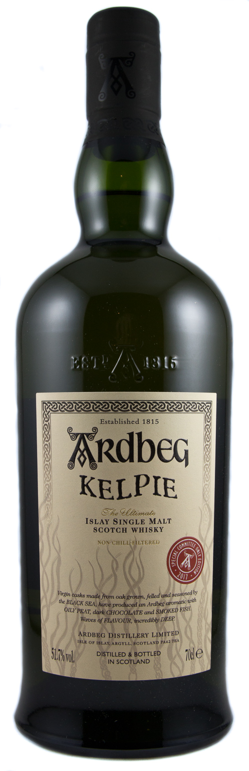 Ardbeg Kelpie Committee Edition