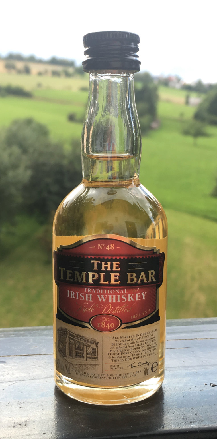 The Temple Bar Signature Blend