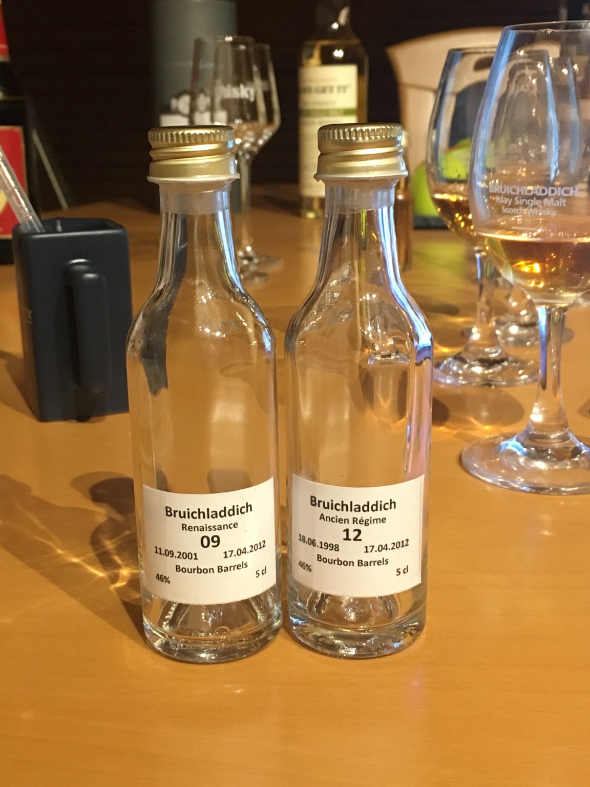 Bruichladdich Renaissance