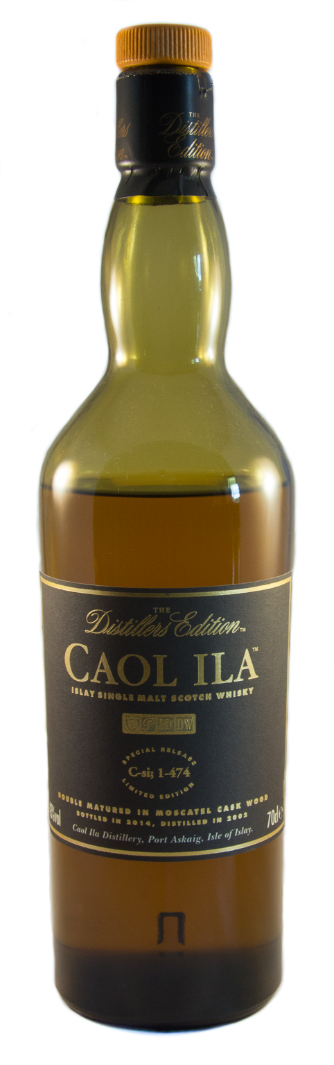 Caol Ila Distillers Edition 2014